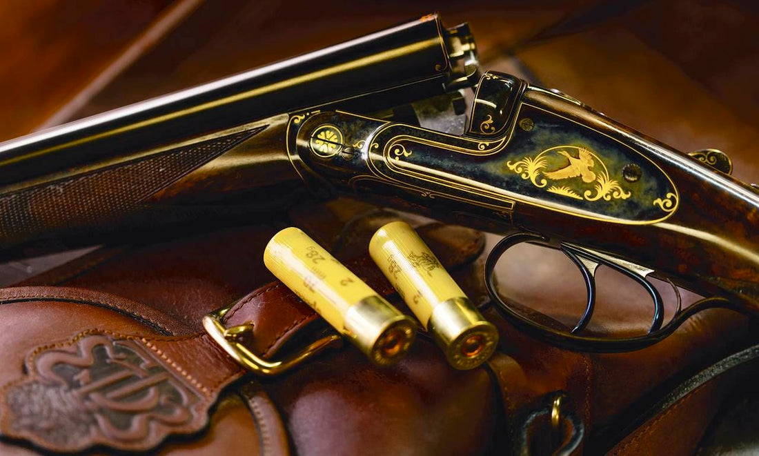 The Hunting Book: Oliver Dorn