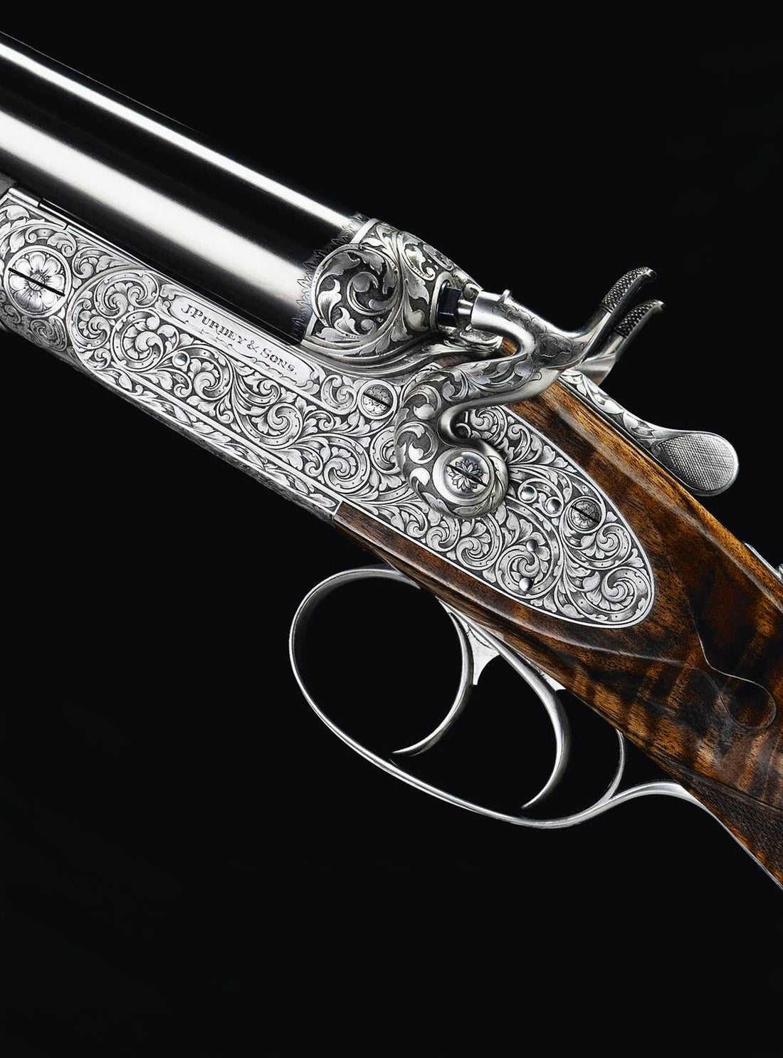 The Hunting Book: Oliver Dorn