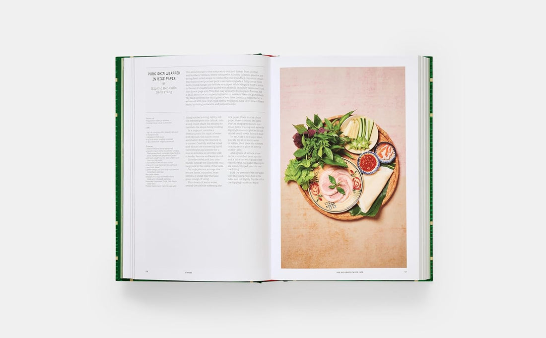 Vietnam: The Cookbook