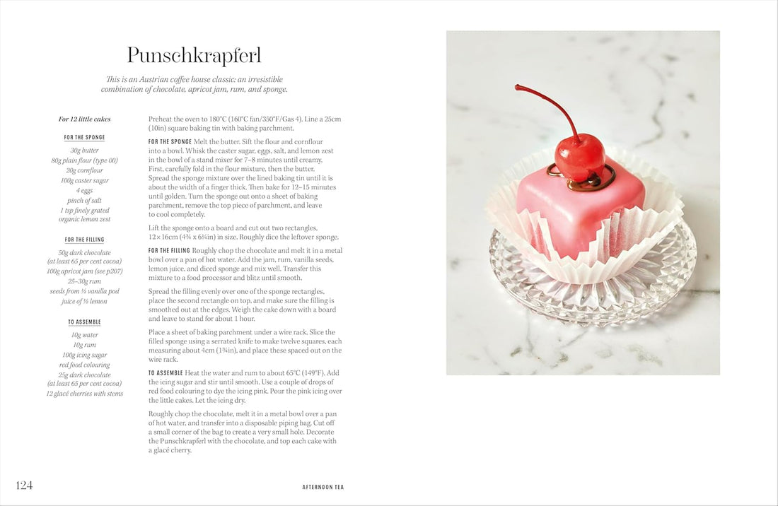 Viennese Bakery: Classic Cakes and Bakes from Vienna's Café Culture