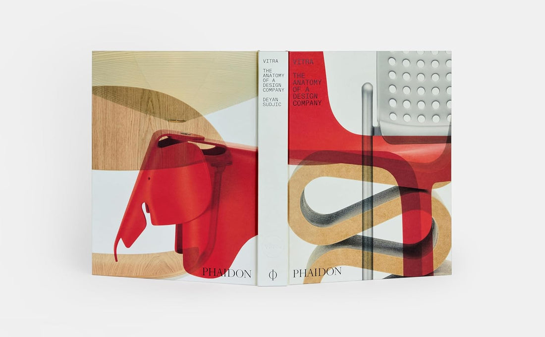 Vitra: Anatomy of a Design Company