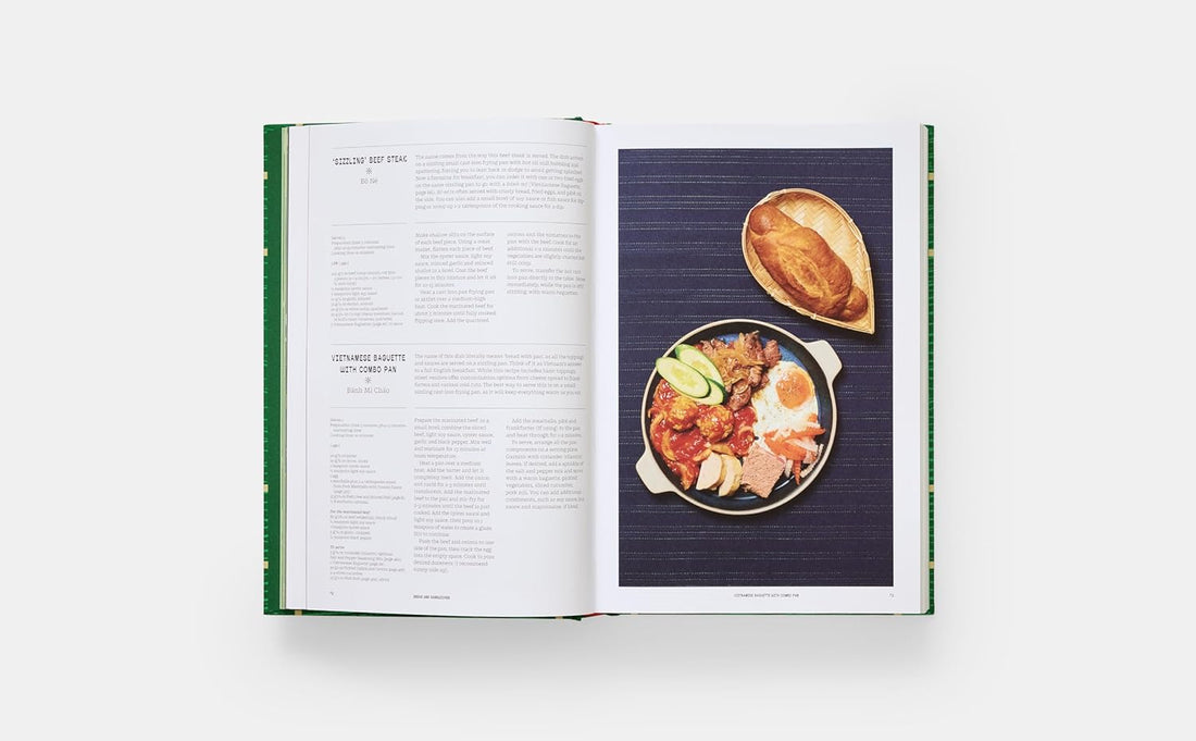 Vietnam: The Cookbook
