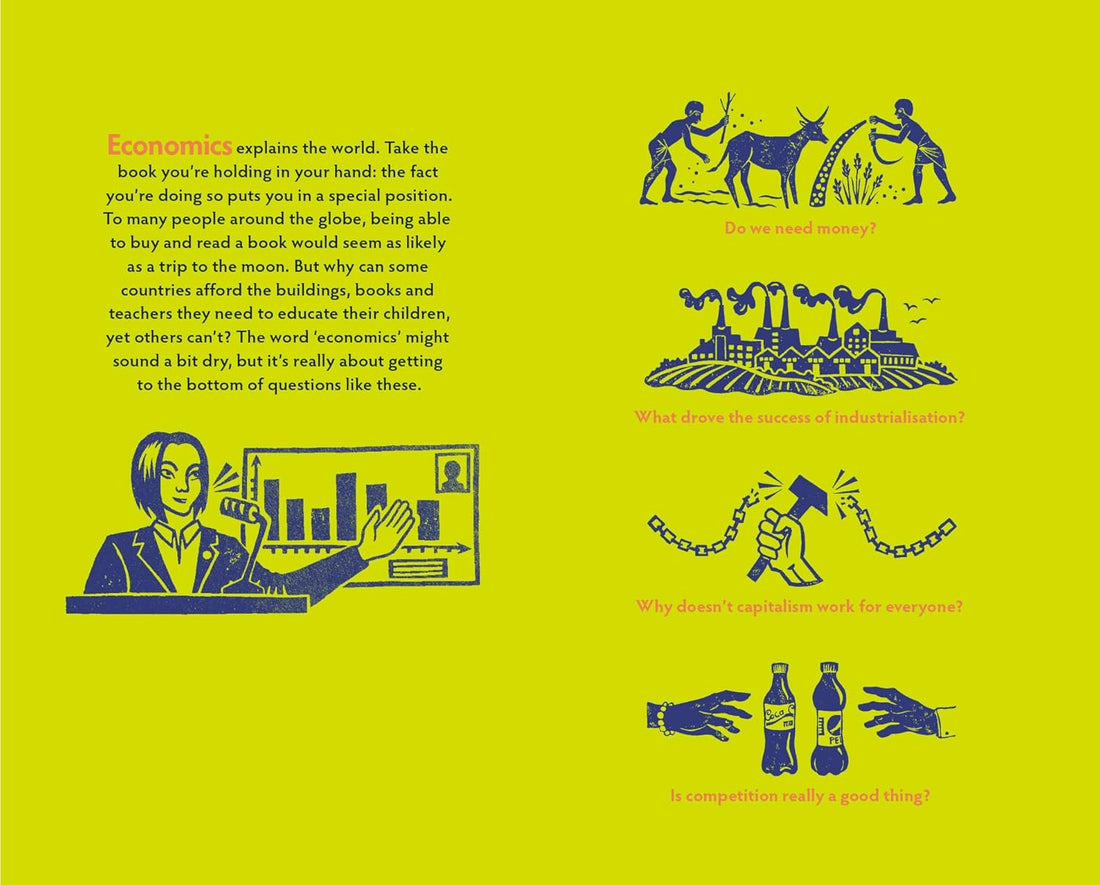 A Little History of Economics - Niall Kishtainy