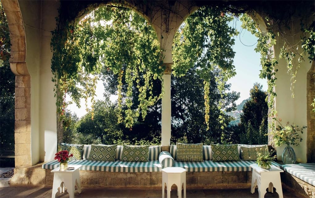 Beit Trad: Recipes, stories & the art of Lebanese hospitality