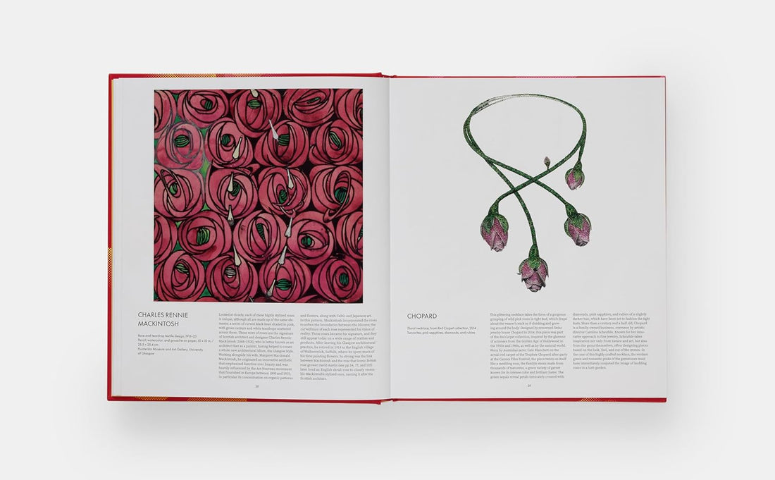 The Rose Book