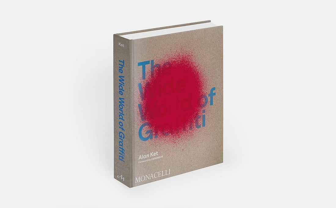 The Wide World of Graffiti