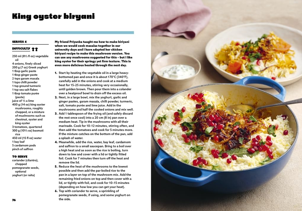 Shroom, 60 Ultimate Packed Mushroom Recipes - Evie Harbury