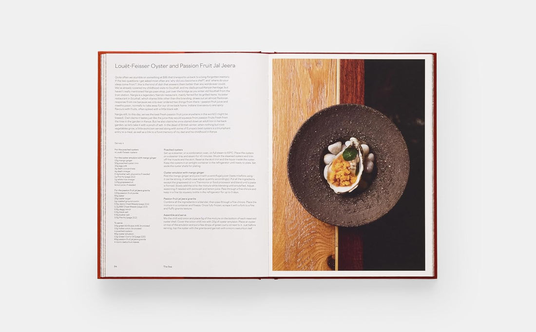 BiBi The Cookbook: Stories from my Bibi