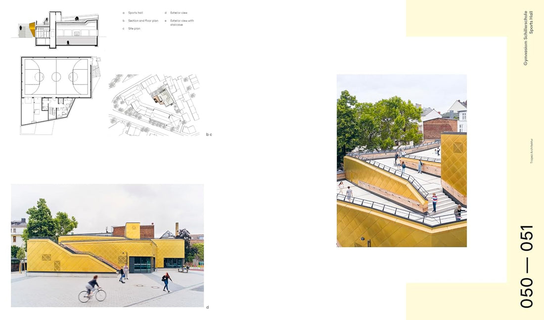 Spaces for Learning: Inspirational School Architecture