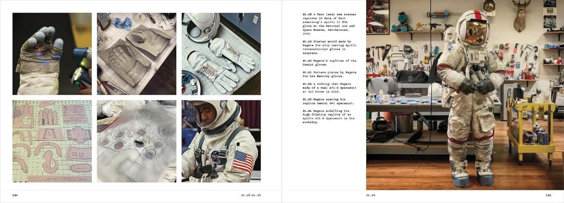 Space Journal - Dallas Campbell