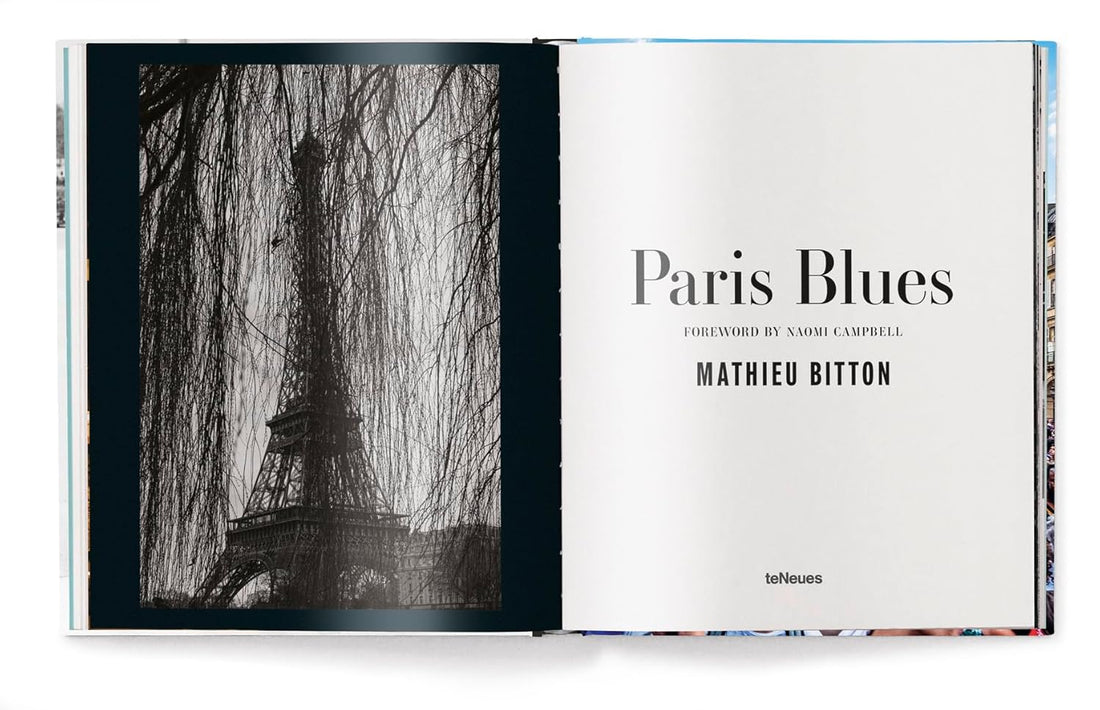 Paris Blues: Mathieu Bitton