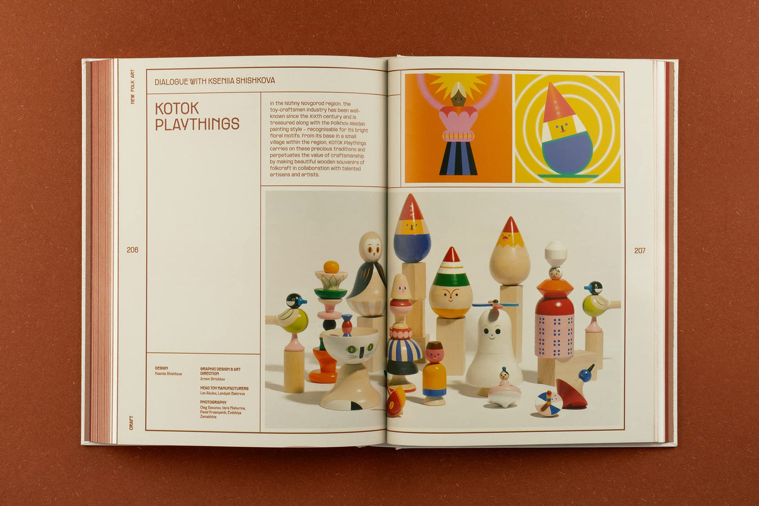 New Folk Art: Design Inspired by Folklore and Traditional Craft [Book]