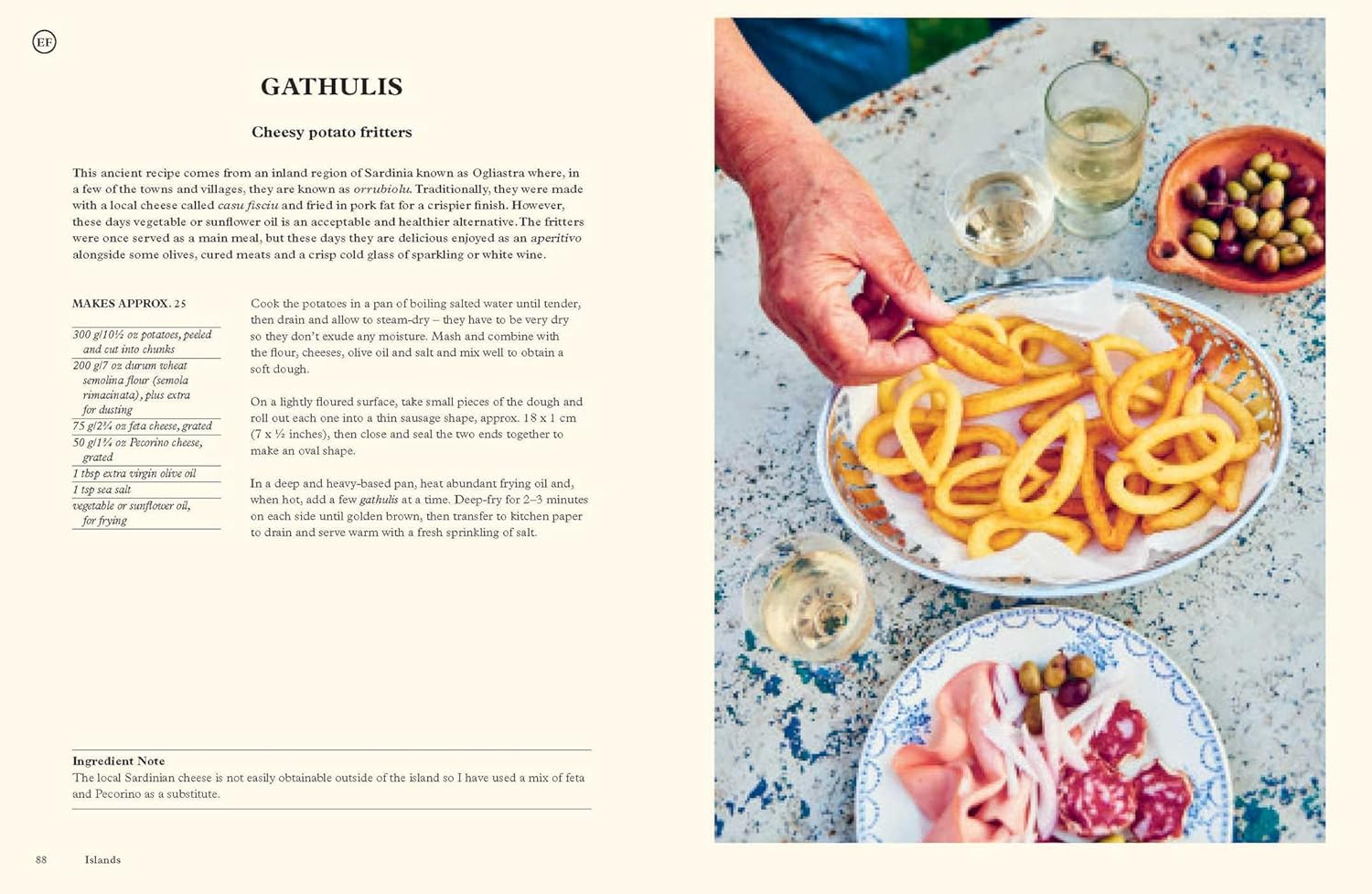 Gennaro's Hidden Italy