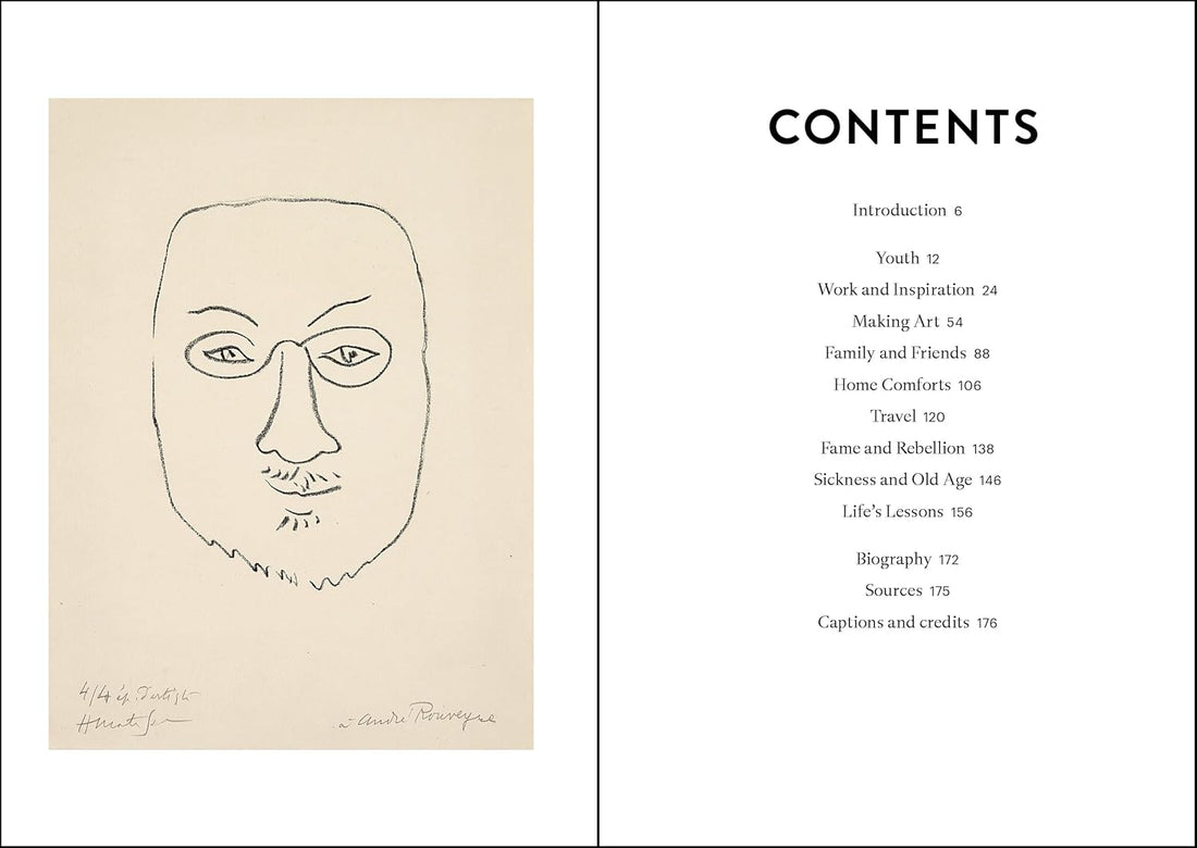 World According to Matisse