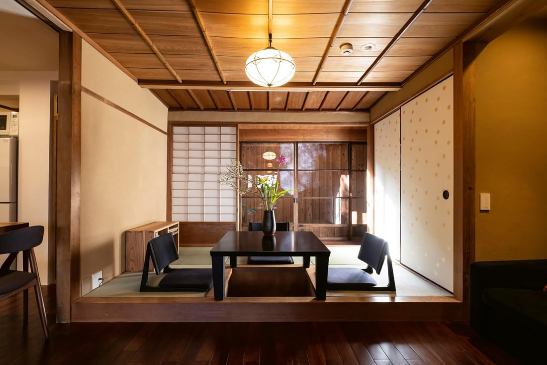 Living Heritage: Modern Interiors in Old-Town Homes