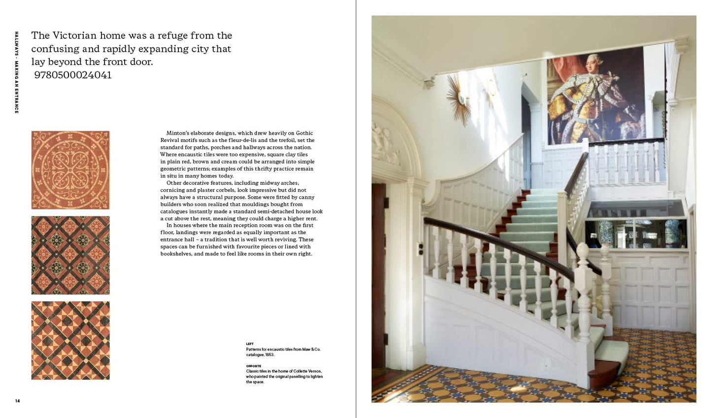 Victorian Modern, A Design Bible for the Victorian Home