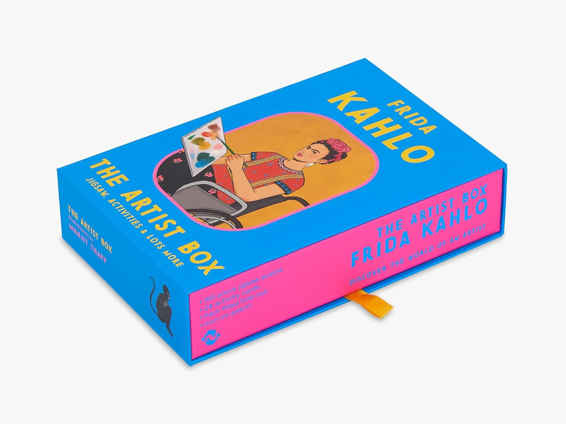 Artist Box: Frida Kahlo Cards