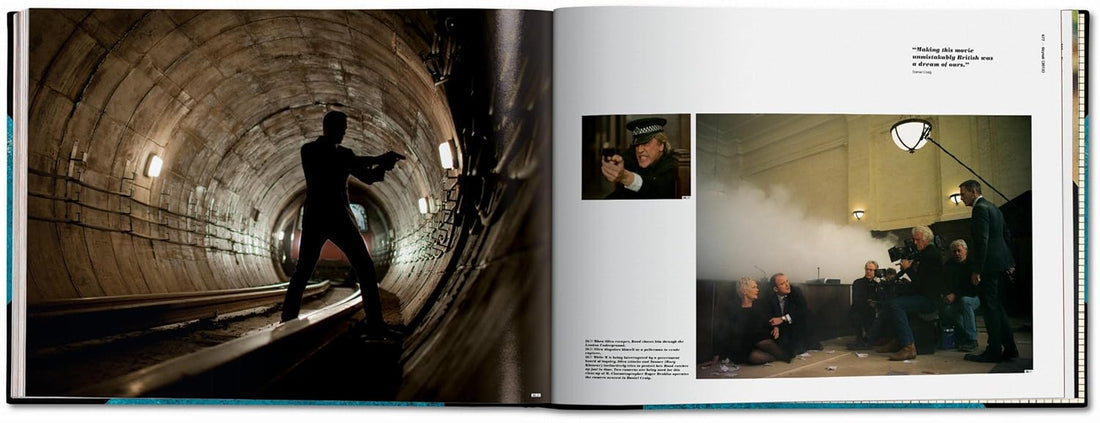 The James Bond Archives