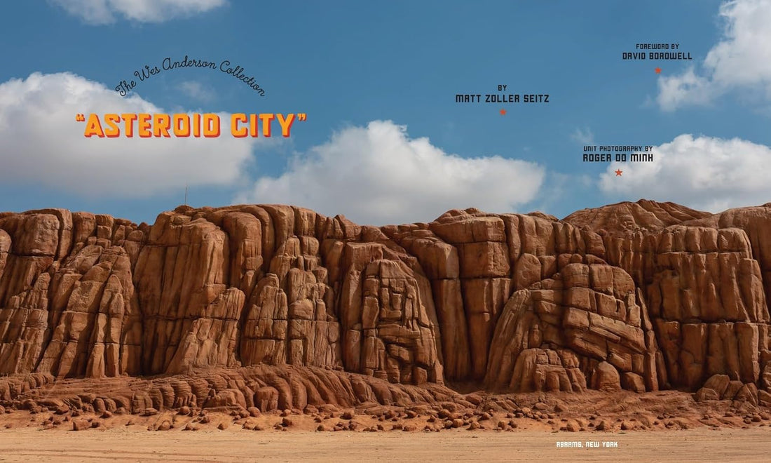 The Wes Anderson Collection: Asteroid City