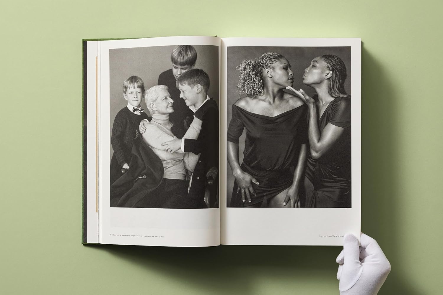 Bruce Weber. My Education