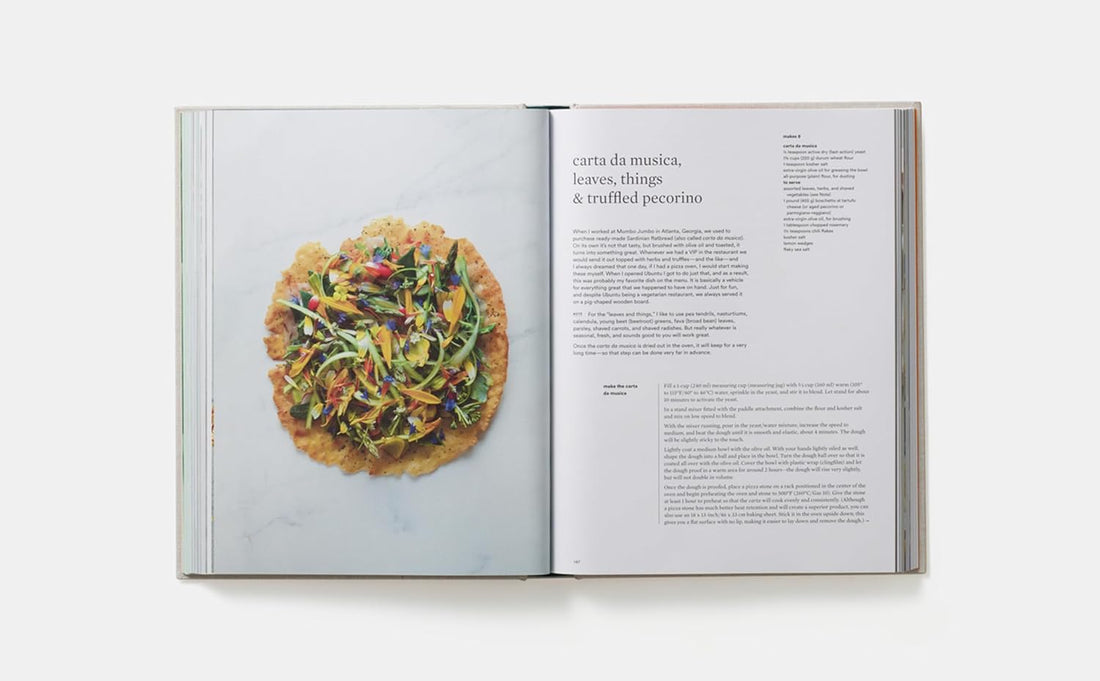 On Vegetables: Modern Recipes for the Home Kitchen