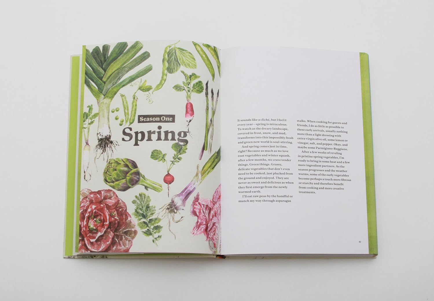 Six Seasons, A New Way with Vegetables - Joshua McFadden