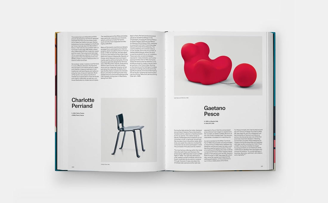 Mid-Century Modern Designers