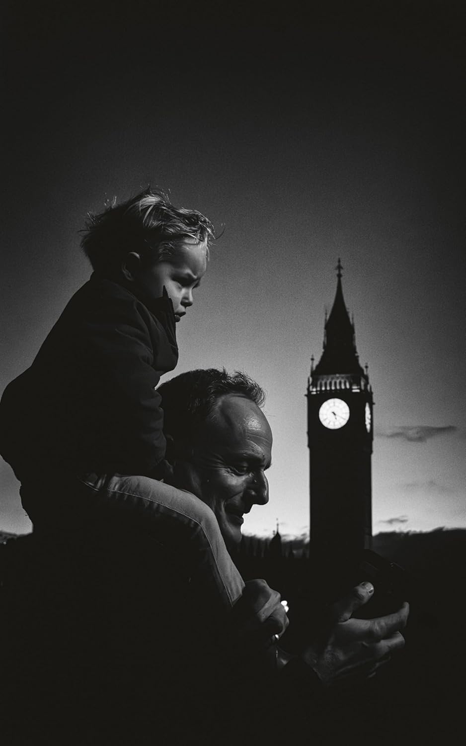 London in Frames - Ovidiu Selaru
