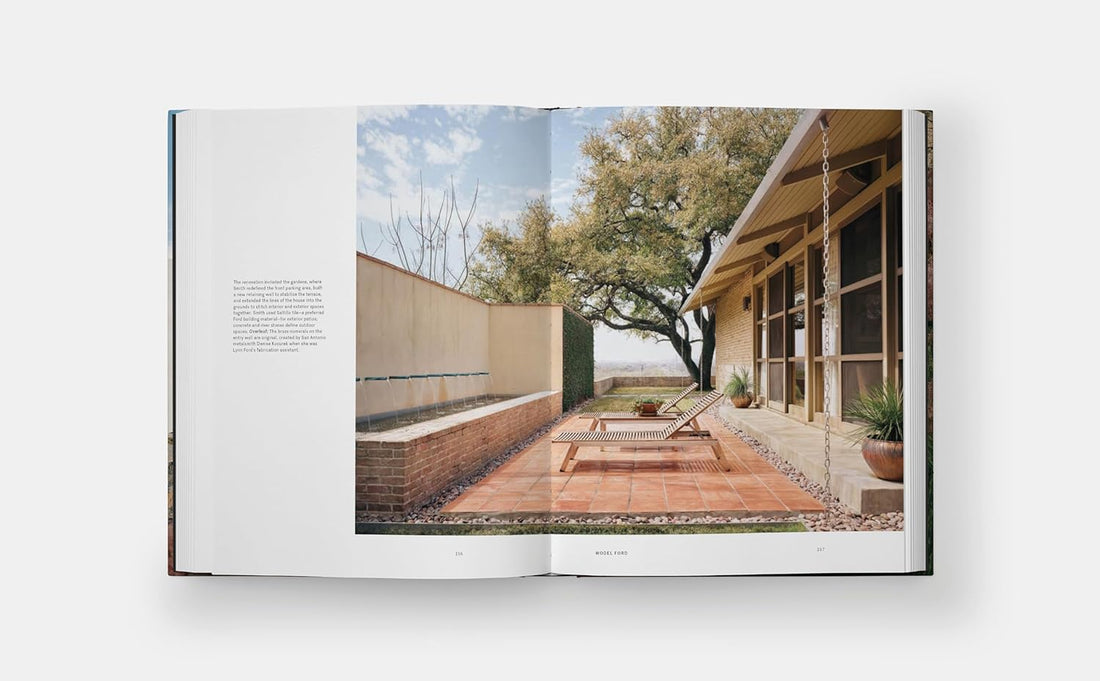Texas Made/Texas Modern: The House and the Land