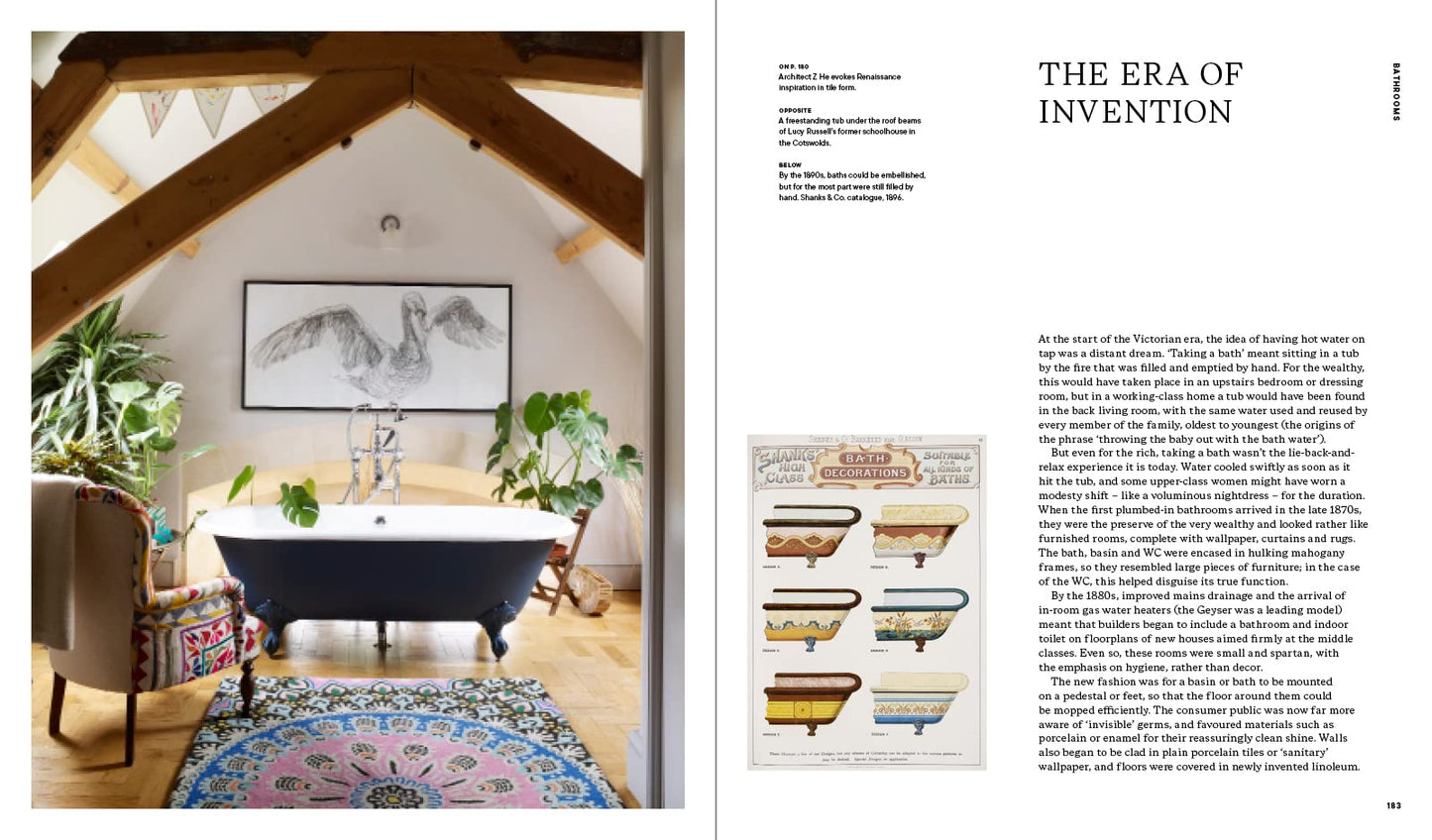Victorian Modern, A Design Bible for the Victorian Home