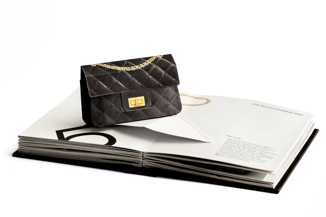 Fashion Unfolded: Pop-Up Chanel: 1