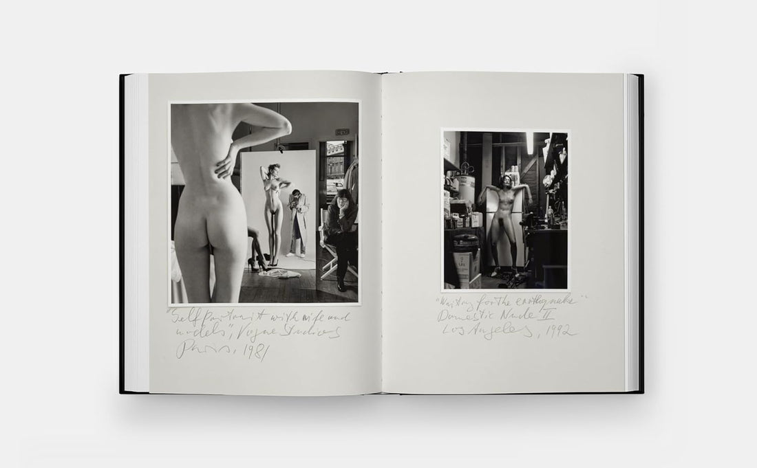 Helmut Newton One-off