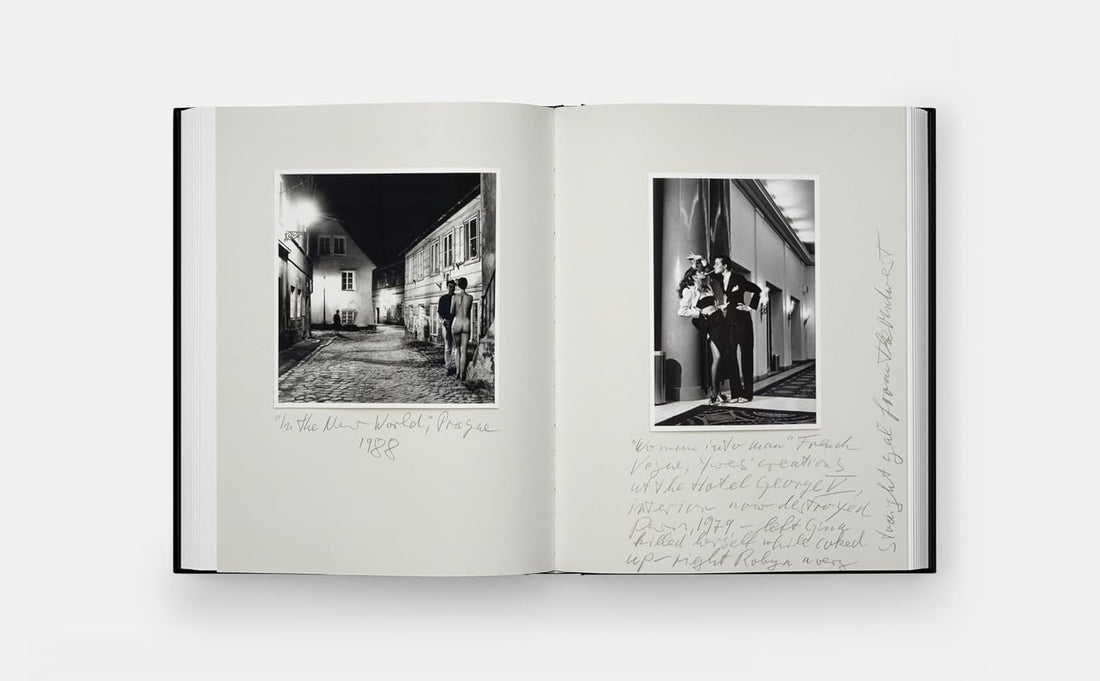 Helmut Newton One-off