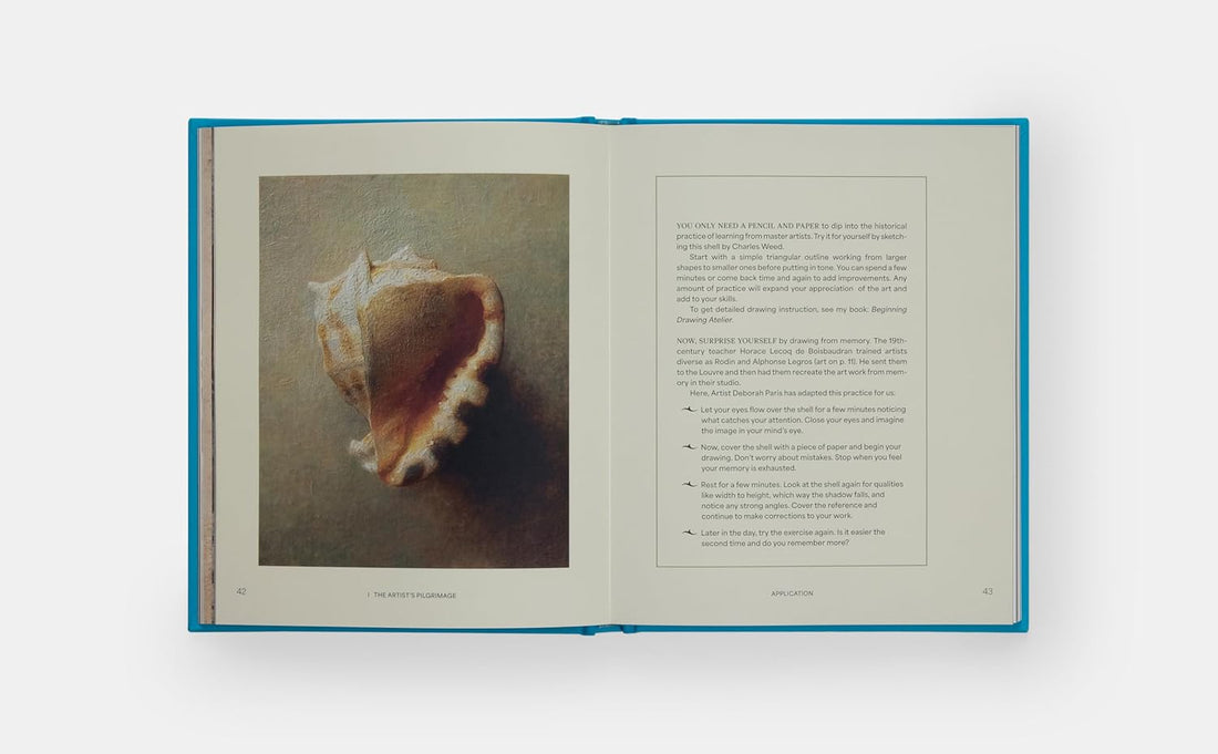 Inner Life of the Artis - Juliette Aristides
