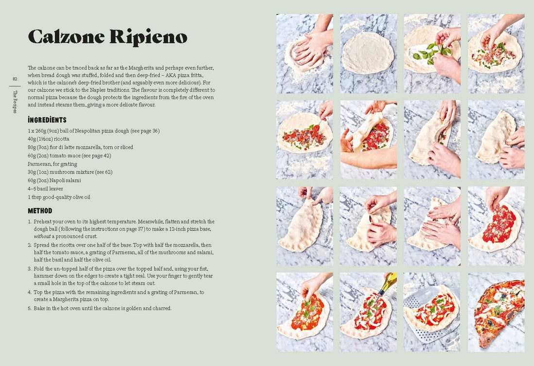 SLICE: A Delicious Stack of 30 Pizza Recipes