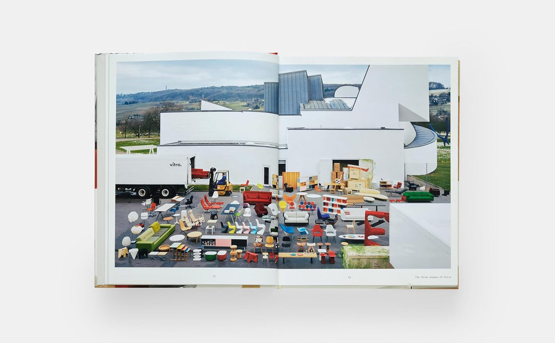 Vitra: Anatomy of a Design Company