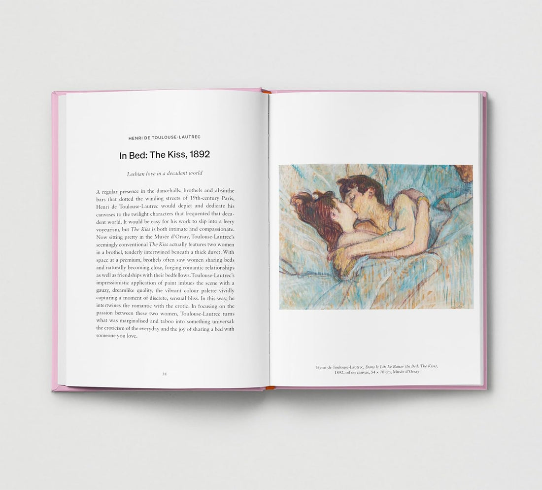 An Opinionated Guide to Erotic Art