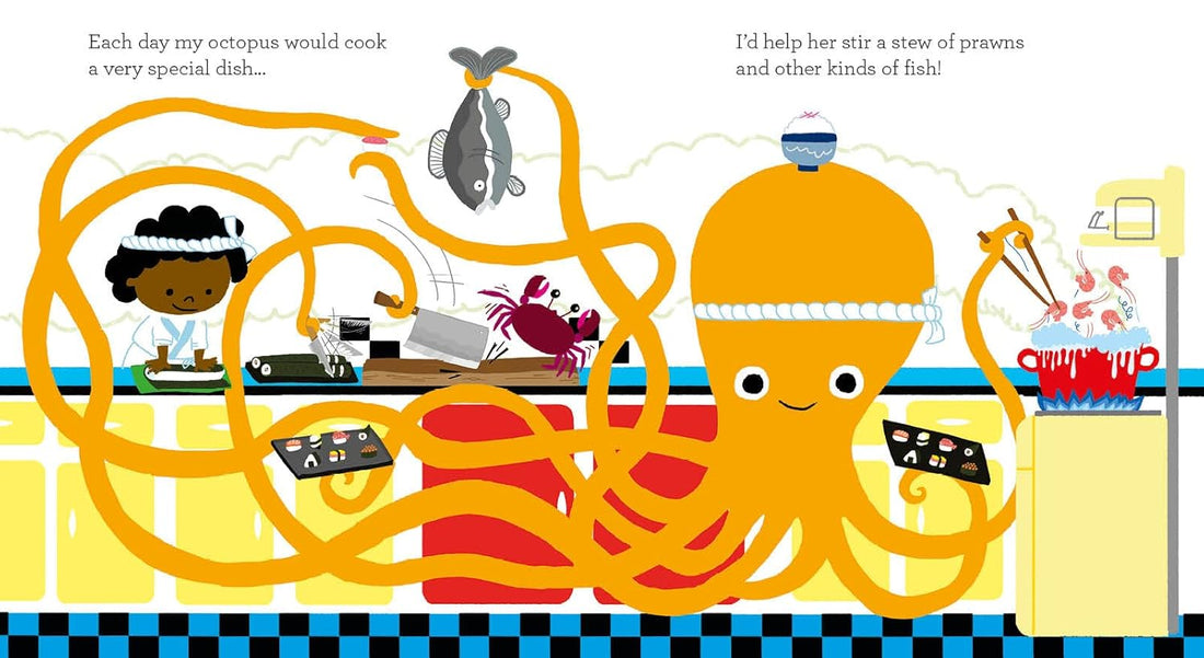 If I had an Octopuss