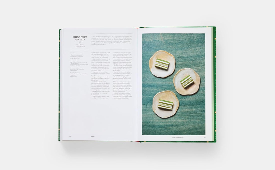Vietnam: The Cookbook