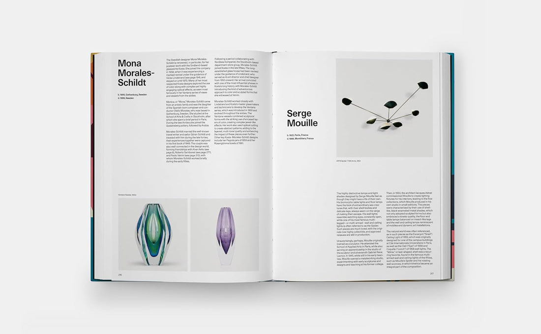 Mid-Century Modern Designers