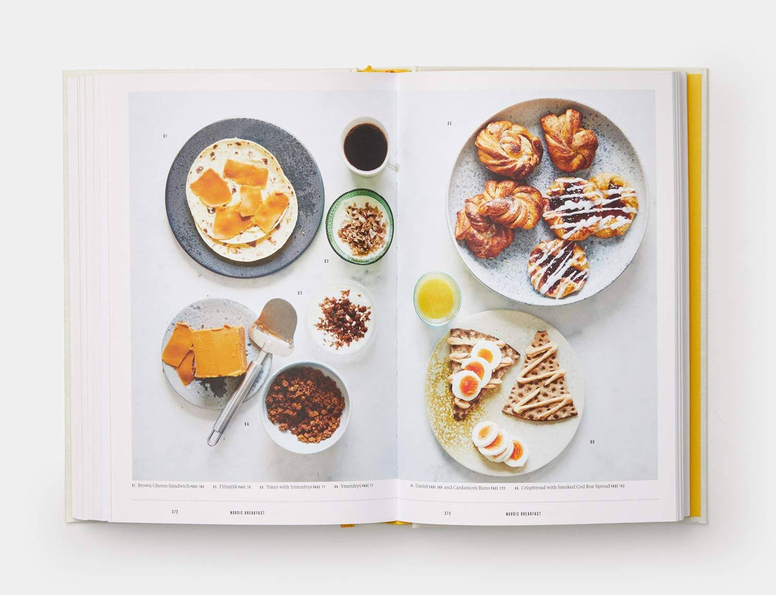 Breakfast: The Cookbook