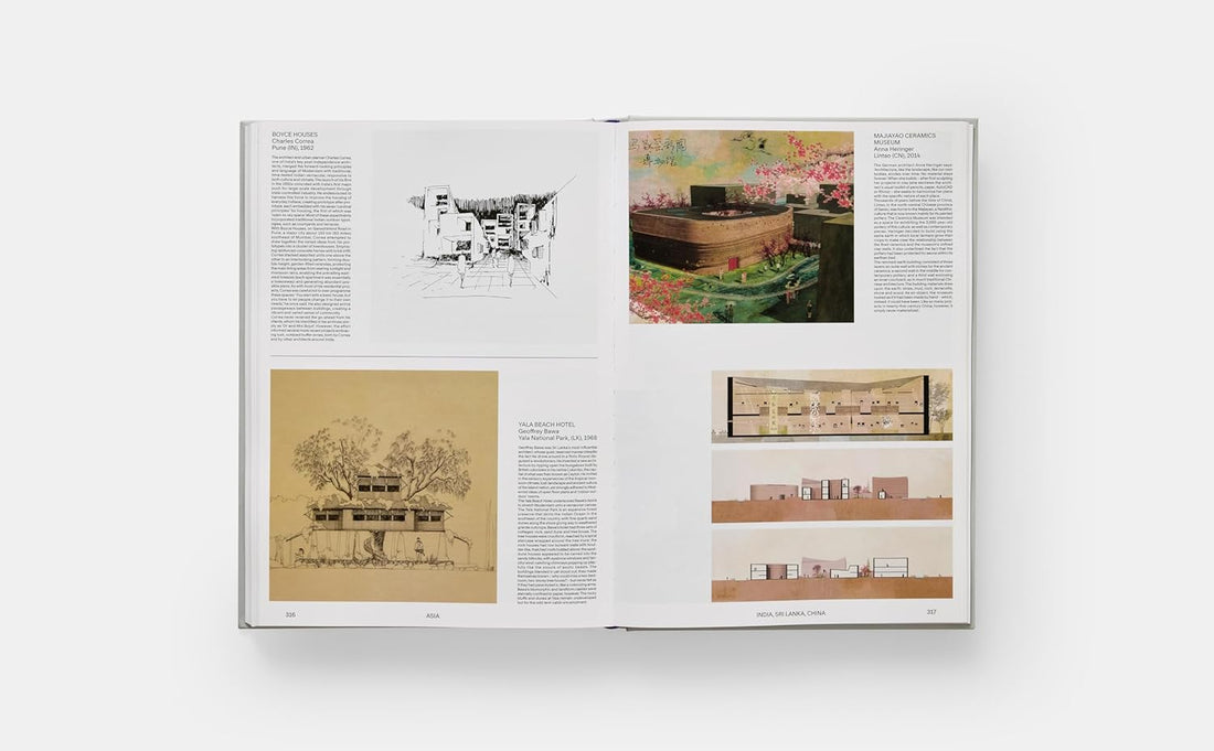 Atlas of Never Built Architecture