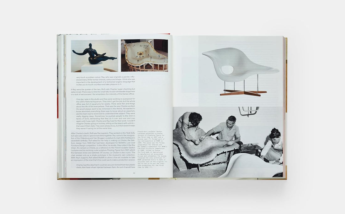 Vitra: Anatomy of a Design Company