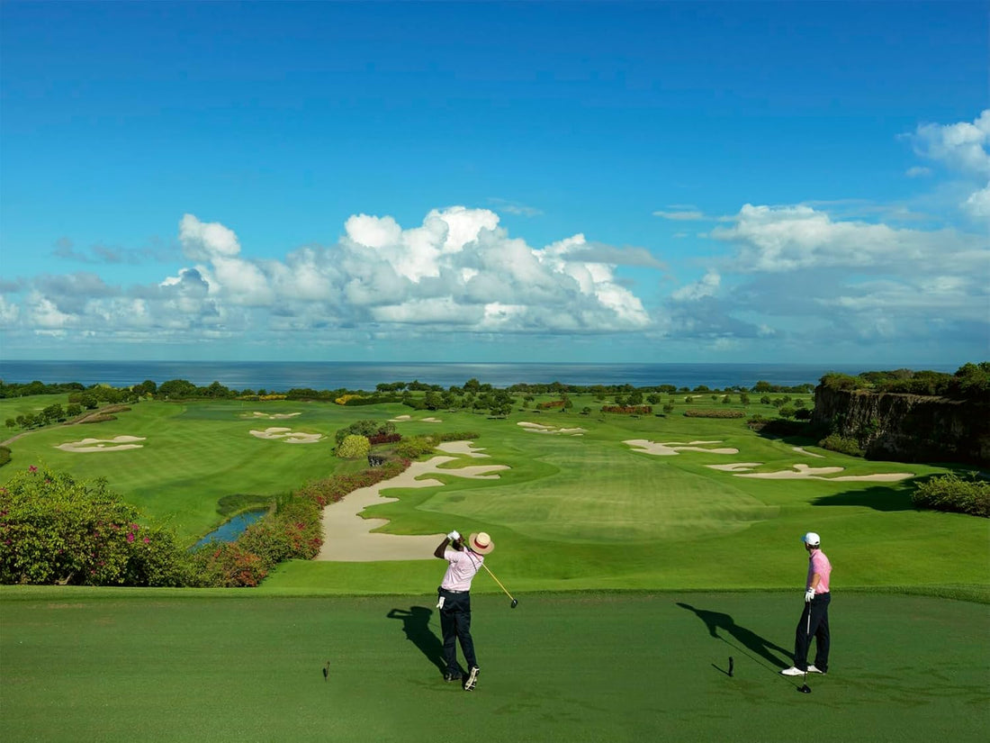 Golf - The Ultimate Book: Revised Edition