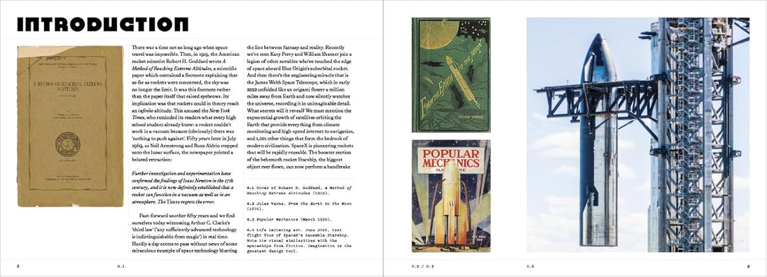 Space Journal - Dallas Campbell