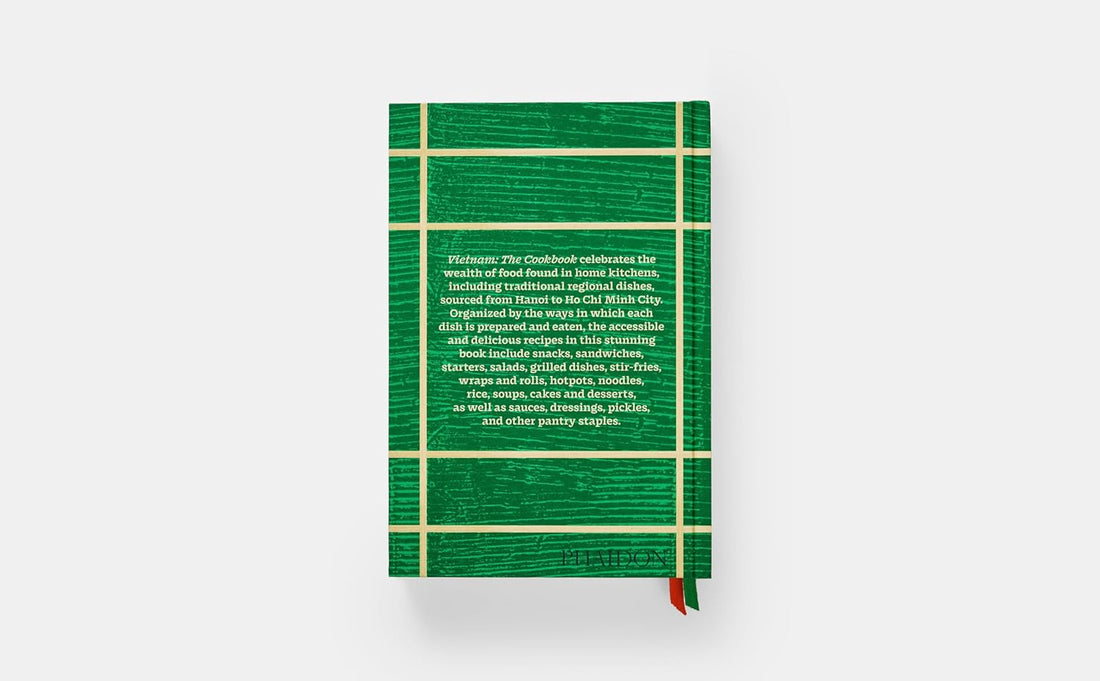 Vietnam: The Cookbook