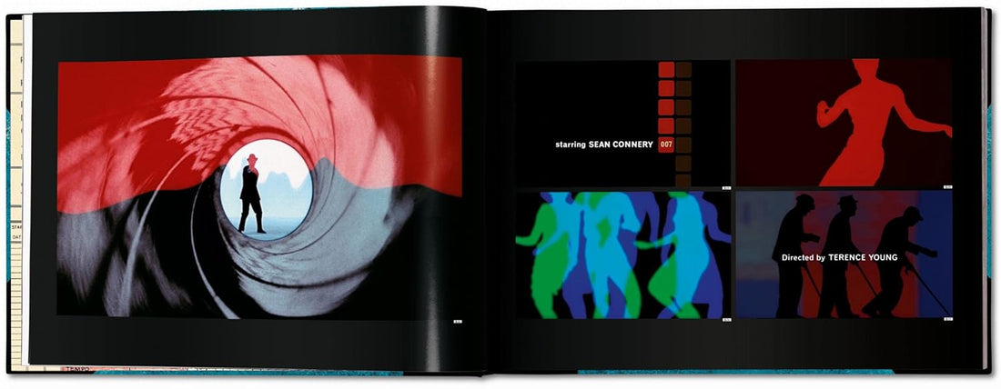 The James Bond Archives