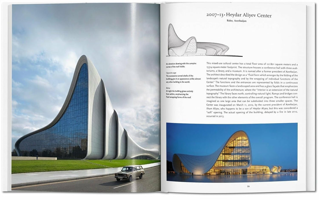 Zaha Hadid