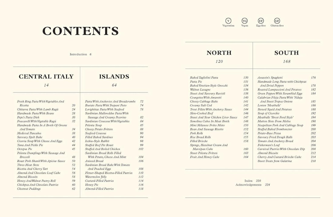 Gennaro's Hidden Italy