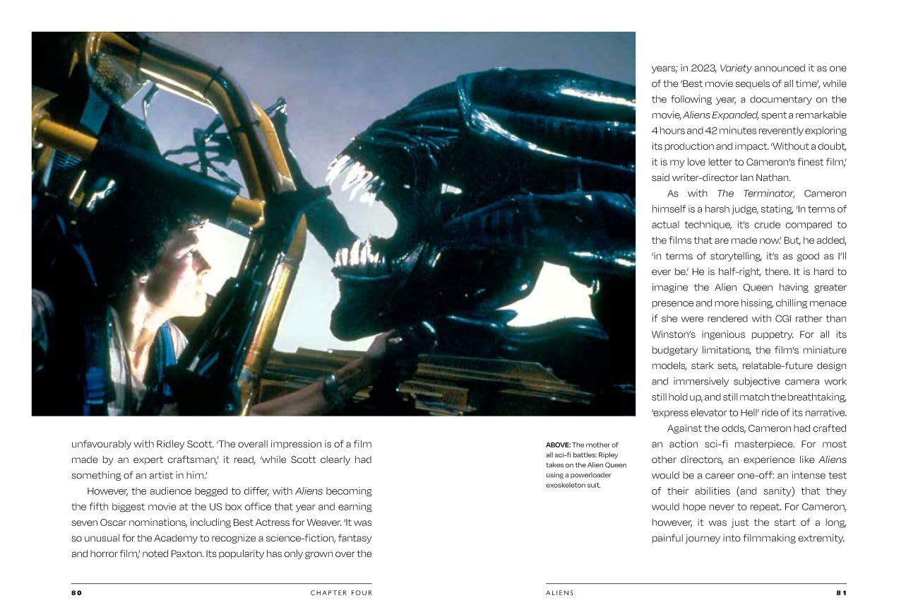 James Cameron: The Complete Unofficial Guide